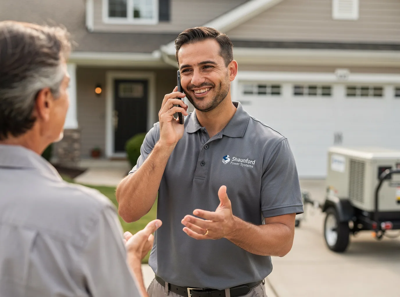 Generator Installation Bailey, MI FAQs